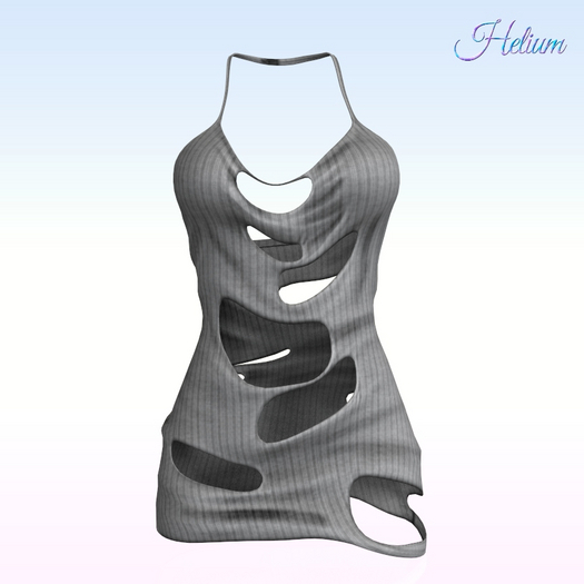 Grey Rib Lethal MAITREYA PETITE