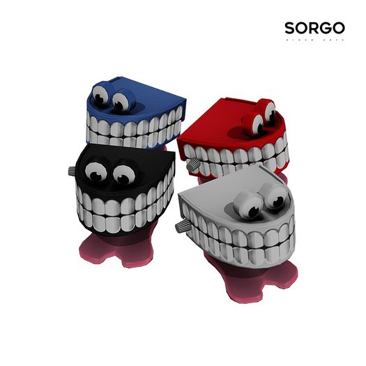 * SORGO - Chatter Teeth