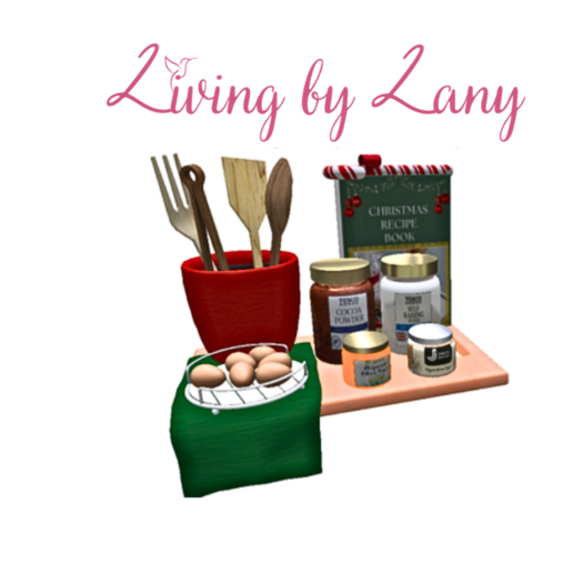 Cooking Tools & Seasoning Christmas Version