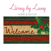 Welcome Christmas Doormat
