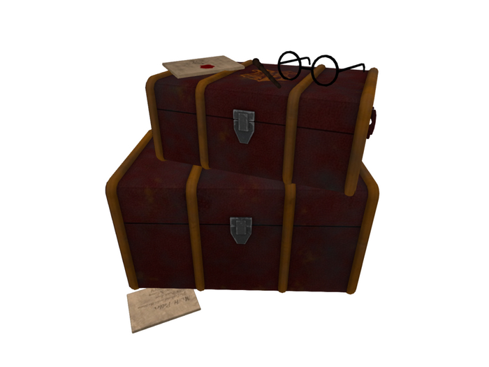 Harry Potter Suitcase