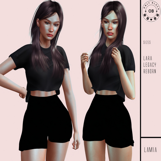 OB Lamia outfit