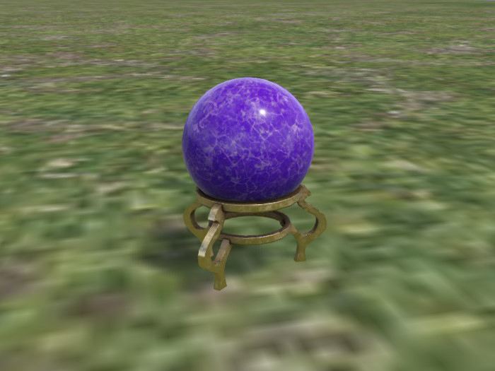 Tiger Liri - Crystal Ball