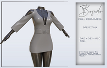 BESIDE Full Perm-Dress 271024 -DAE+OBJ+PSD