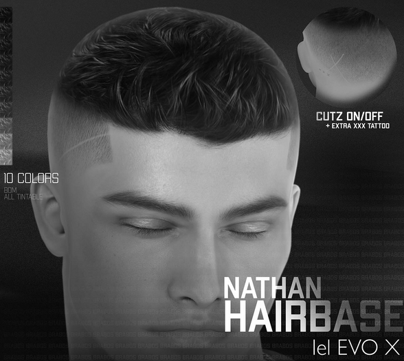 DEMO - Nathan Hairbase. BRABOS