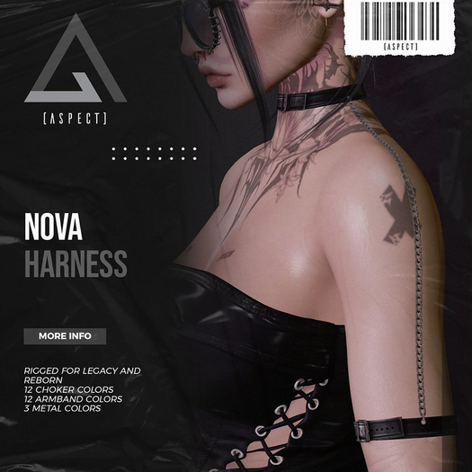[ Aspect ] Nova Harness DEMO