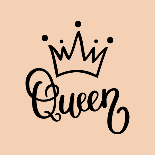 Body Sticker Pack - QUEEN