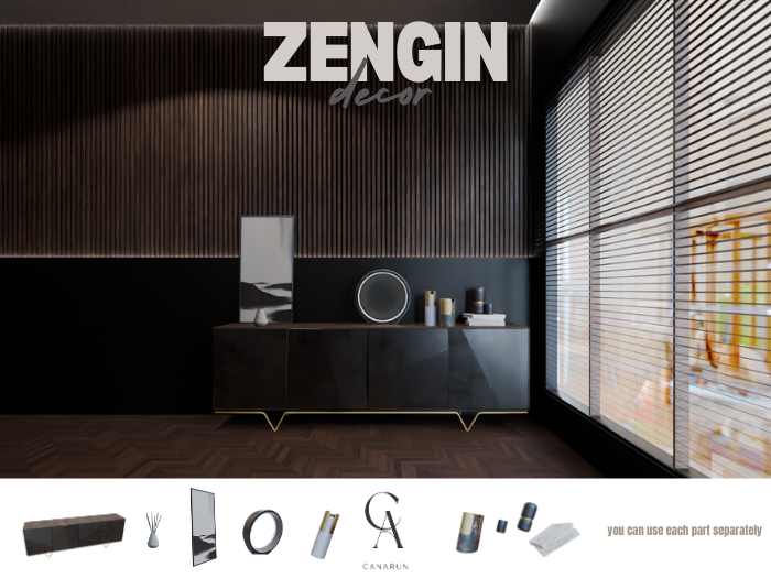 Zengin Decor - CANARUN (Rezzme)