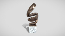 Bronze Stature 19