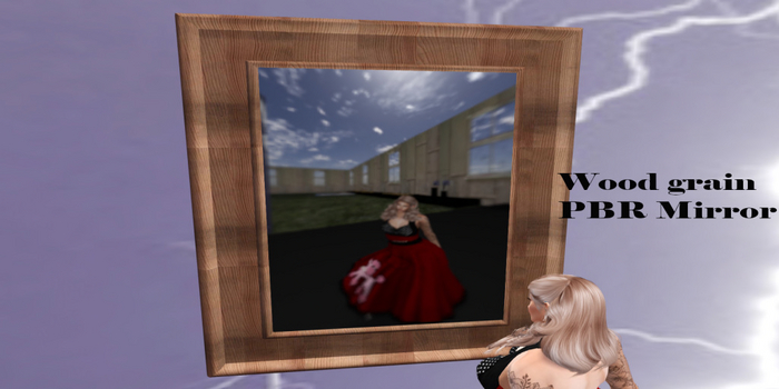 Electric PBR Mirror