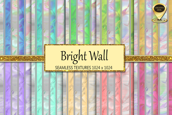 Bright Wall Textures