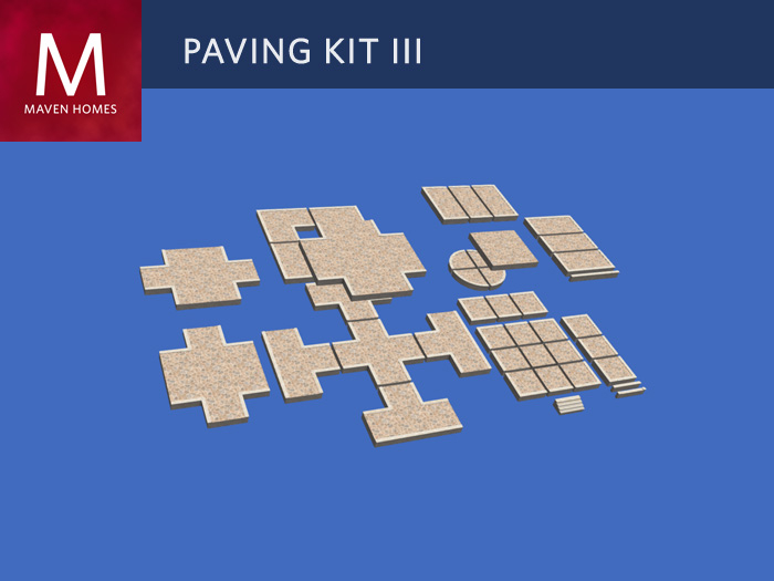 Paving Kit III