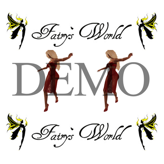 DEMO CHRISTMAS OUTFIT skirt+top bandeau+shoes lace red