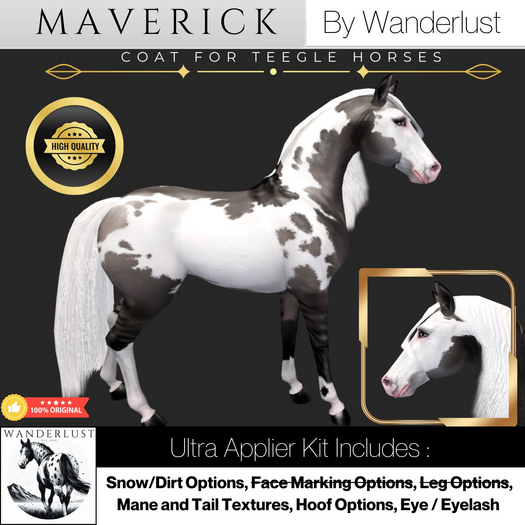 Wanderlust-Maverick Ultra Applier Boxed