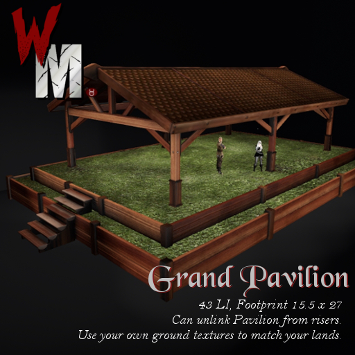 WM Grand Pavilion (Crate)