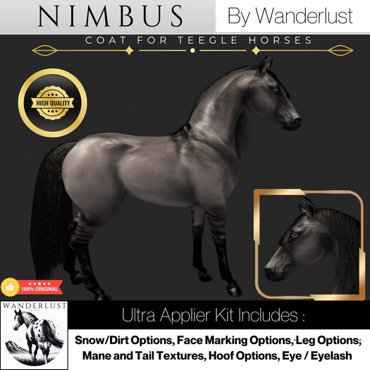 Wanderlust-Nimbus Ultra Applier Boxed