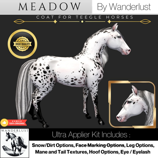 Wanderlust-Meadow Ultra Applier Boxed