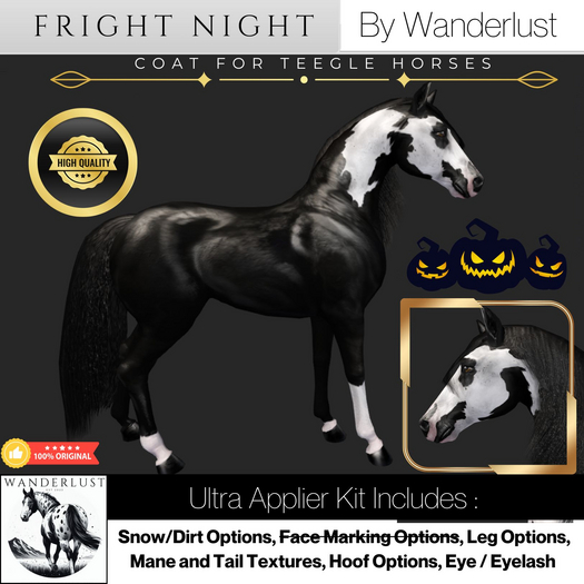Wanderlust-FrightNight Ultra Applier Boxed