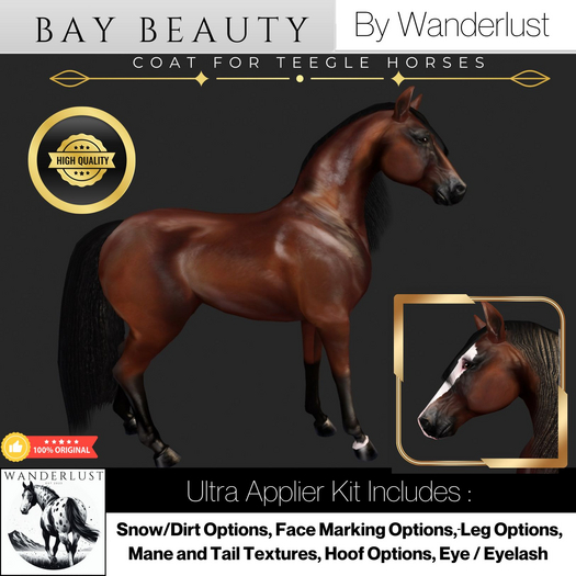 Wanderlust-BayBeauty Ultra Applier Boxed