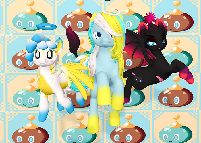 {IO&I} digital pets mods fatpack