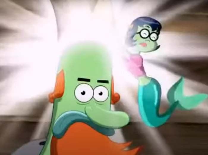 BALD SCREAM