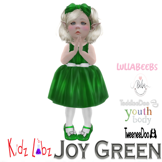 KL Joy Green Boxed