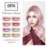 DITA - Vibrant Glaze - LeLUTKA Evo X