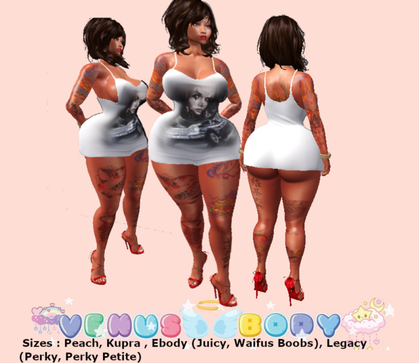 La Brown Girl Fat Pack