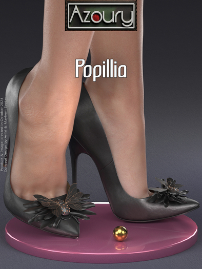 AZOURY - Popillia