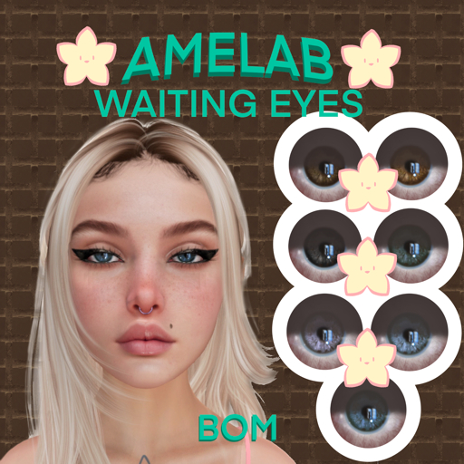 AMELAB - Waiting BOM Eyes