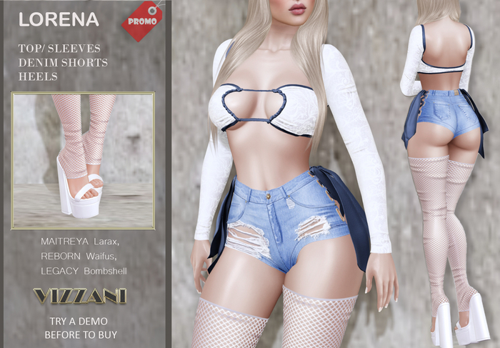 AFFILIATE VENDOR OF VIZZANI -WOMAN´S COLLECTION