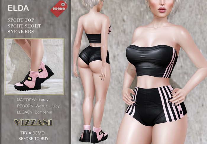 AFFILIATE VENDOR OF VIZZANI -WOMAN´S COLLECTION