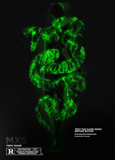 MXS toxic snake
