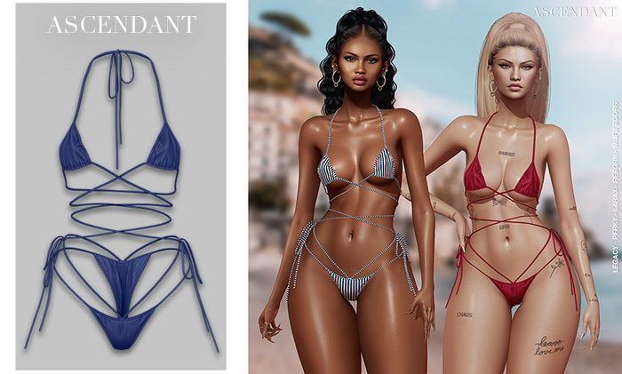 Ascendant - Vixen Bikini 15
