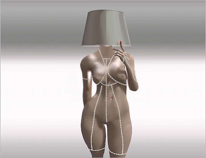 DEMO Body-Metal Gloves,Breast,Torso,Legs,LaraX,Maitreya,Legacy,Reborn,Kupra,GenX,Peach,Star Body