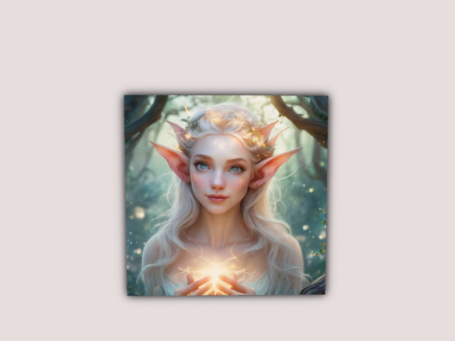 Frame Fairy Girl 2:)))