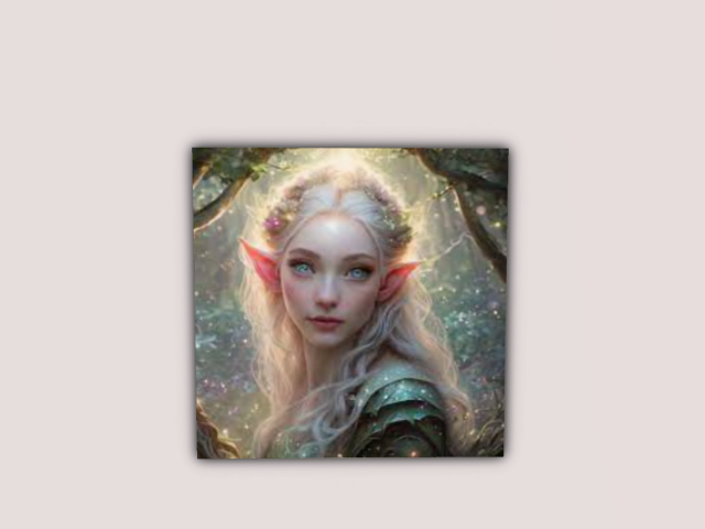 Frame Fairy Girl 3 )))