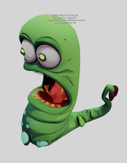 Creature_004 tipjar