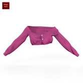Magenta Hana Shirt LaraX