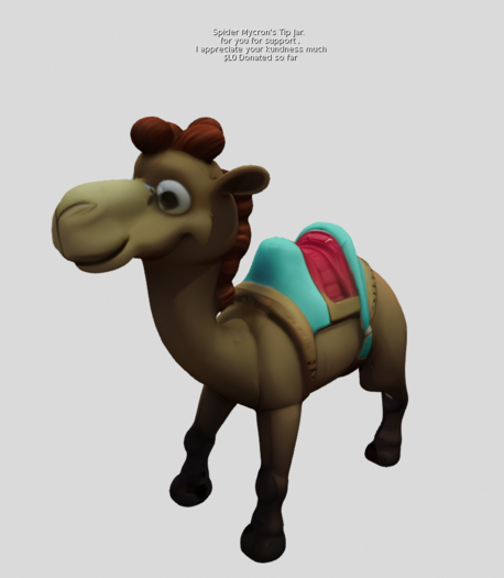 Creature_002 tip jar