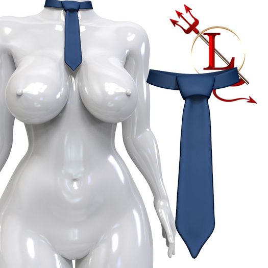 Navy TIE LARAX