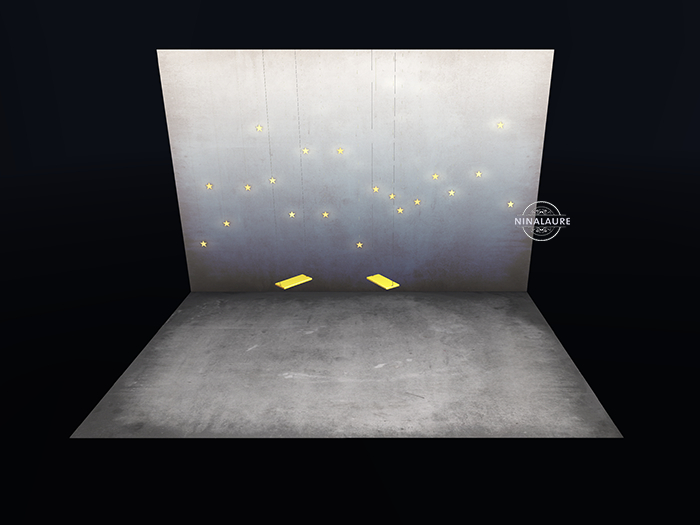 CMYK | Backdrop / Decor | 03 Time for the moon night