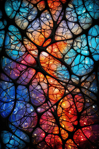 VITRAUX - STAINED GLASS WINDOWS (13)