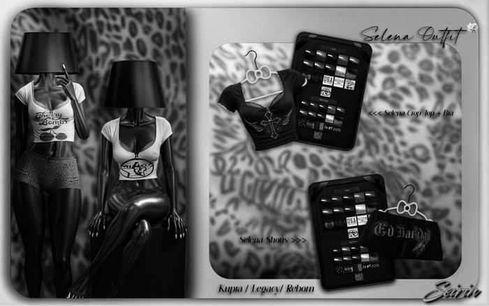 [SEIRIN] - Selena DEMO