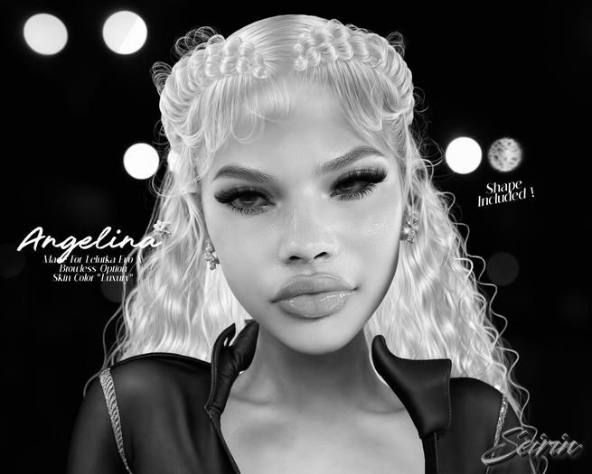[SEIRIN] - Angelina DEMO