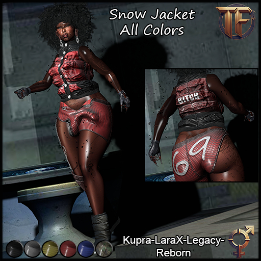 T F ORIGINAL Snow Jacket