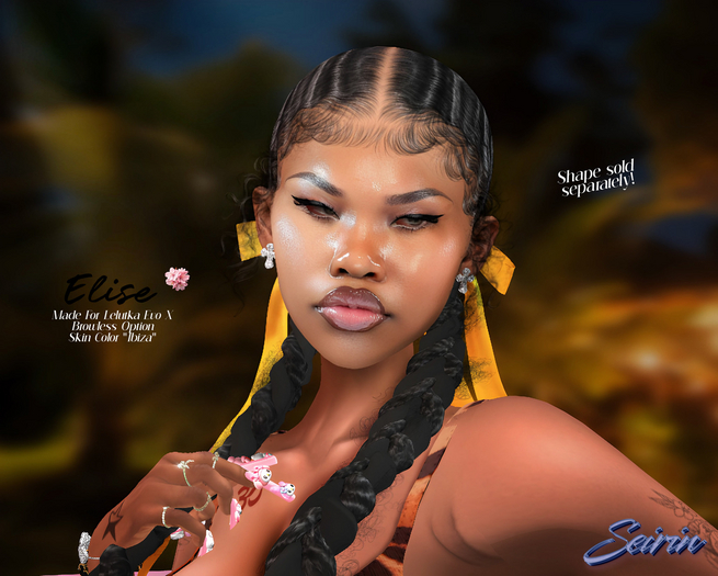 [SEIRIN] - Elise Skin