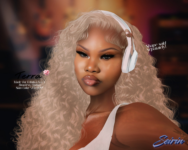 [SEIRIN] - Terra Skin