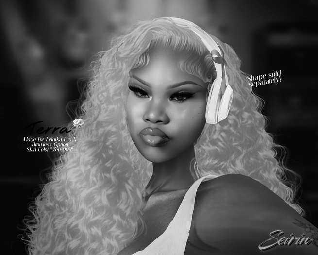 [SEIRIN] - Terra DEMO