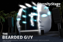 Eternity Stage Backdrop - The Bearded Guy
